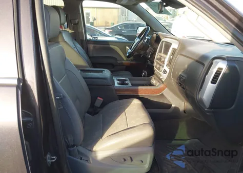 2016 GMC Sierra 1500 Slt из США, поврежденный, VIN 3GTU2NEC3GG289215